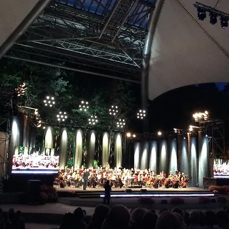 Апартаменты Klejnot Sopotu