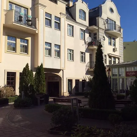 Apartment Klejnot Sopotu