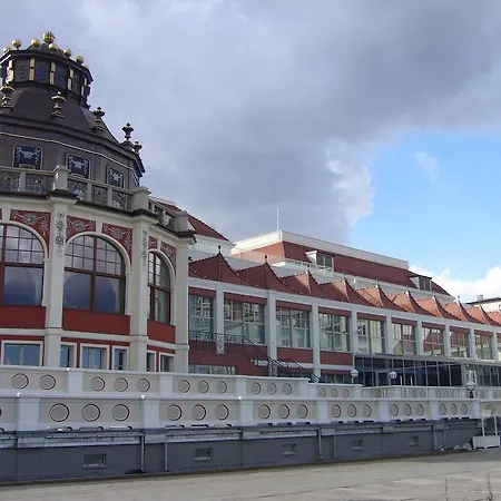 Klejnot Sopotu Апартаменты