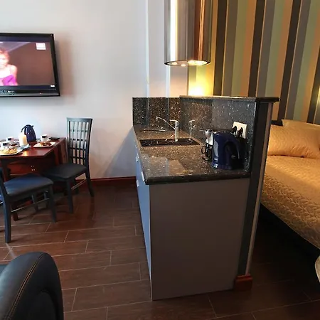 Klejnot Sopotu Апартаменты *