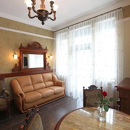Klejnot Sopotu Апартаменти