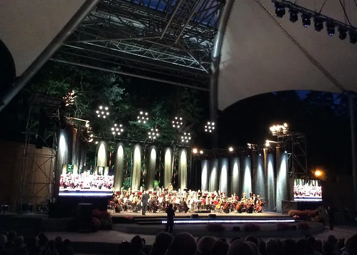 Апартаменты Klejnot Sopotu