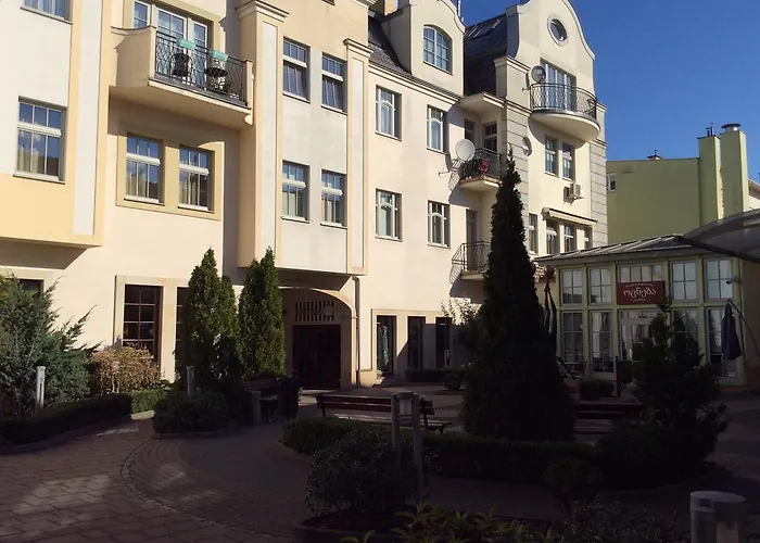 Apartment Klejnot Sopotu