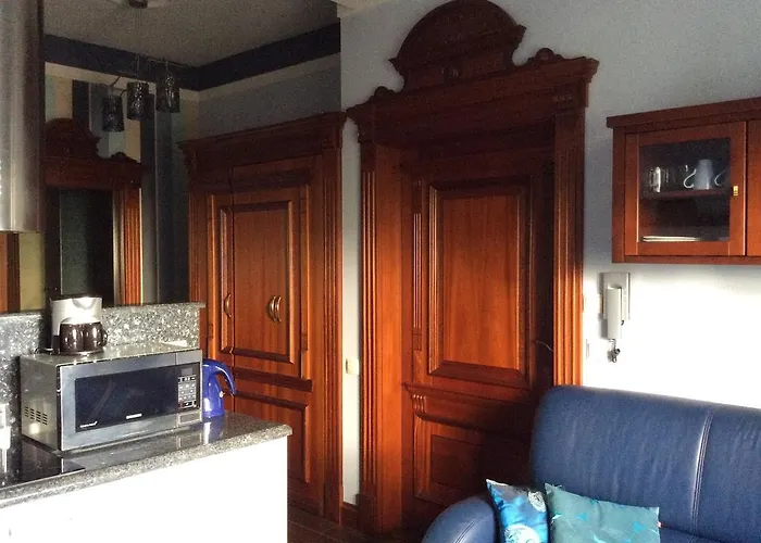 Klejnot Sopotu Апартаменты