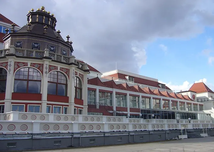 Klejnot Sopotu Apartment