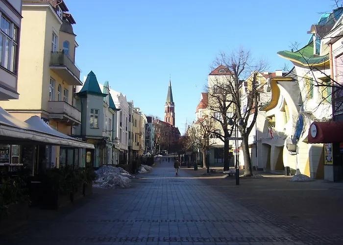 Klejnot Sopotu Апартаменты