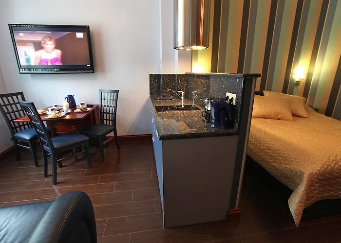 Klejnot Sopotu Apartment *