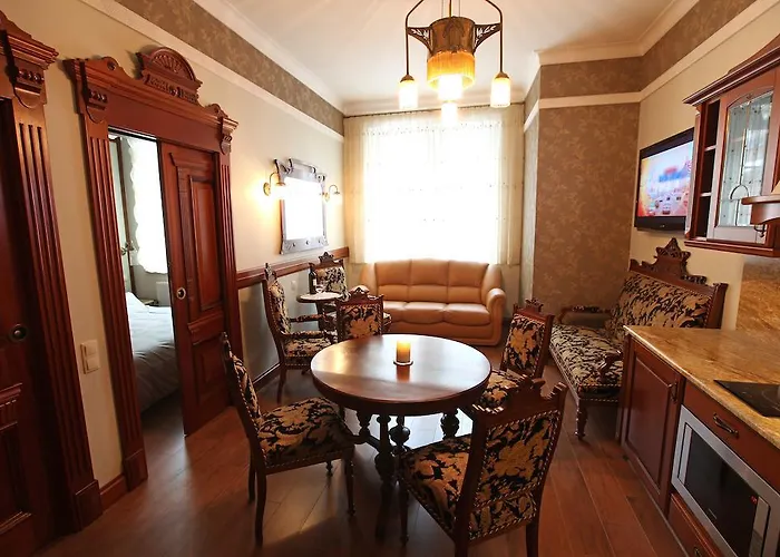 Apartment Klejnot Sopotu