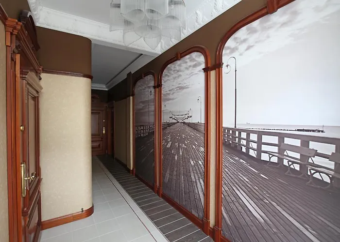 Klejnot Sopotu Апартаменты Сопот