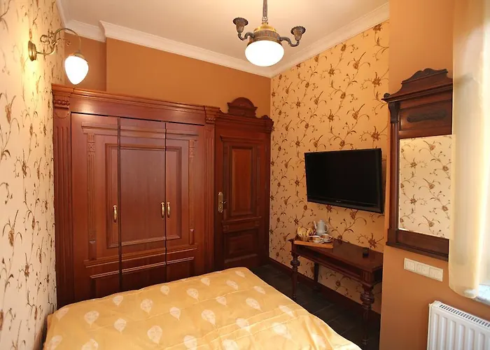 Apartment Klejnot Sopotu *