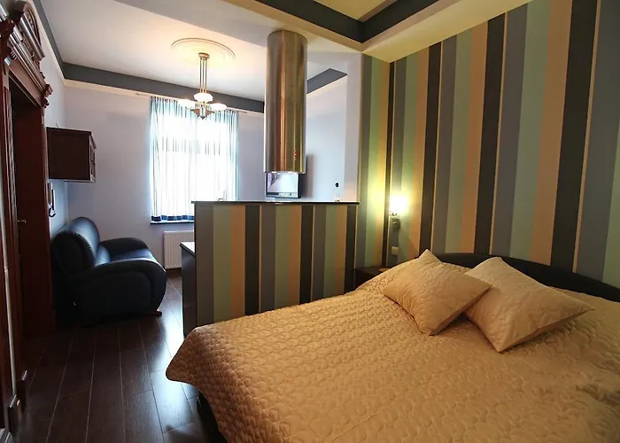 Апартаменты Klejnot Sopotu Сопот